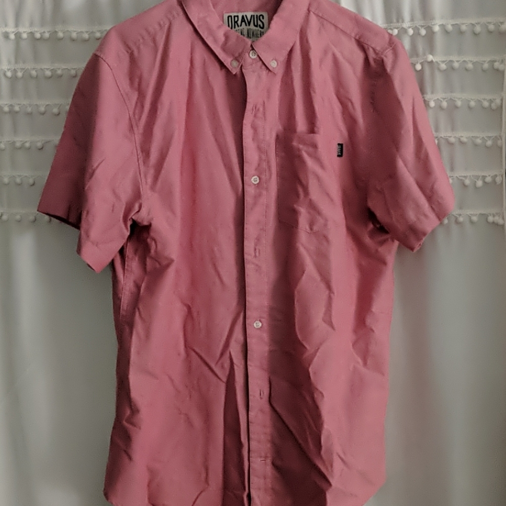 Dravus button up